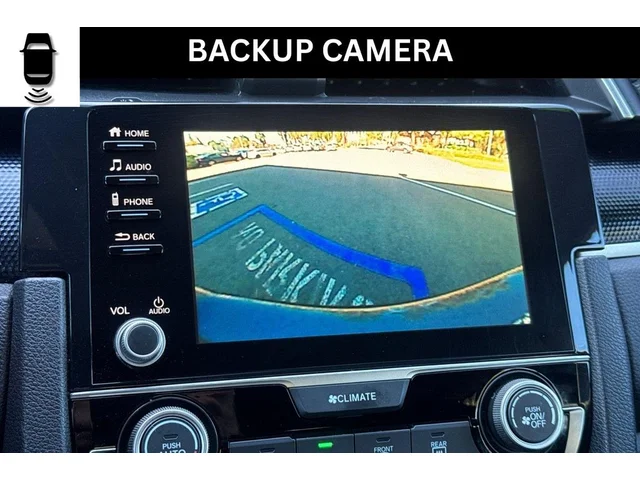 Pre-Owned HONDA Civic at Anderson Honda in Palo Alto