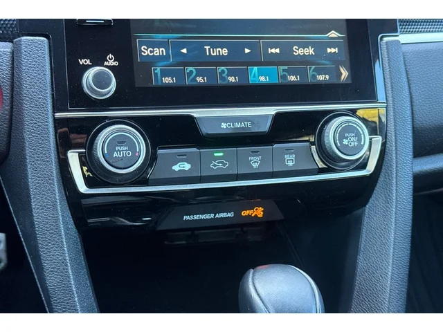 Pre-Owned HONDA Civic at Anderson Honda in Palo Alto