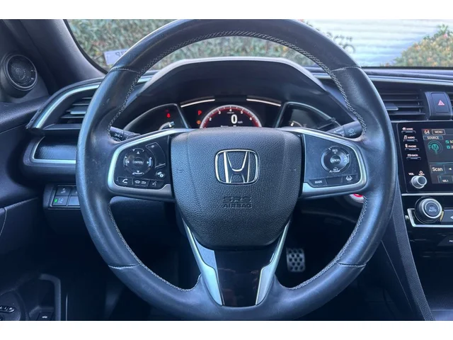 Pre-Owned HONDA Civic at Anderson Honda in Palo Alto