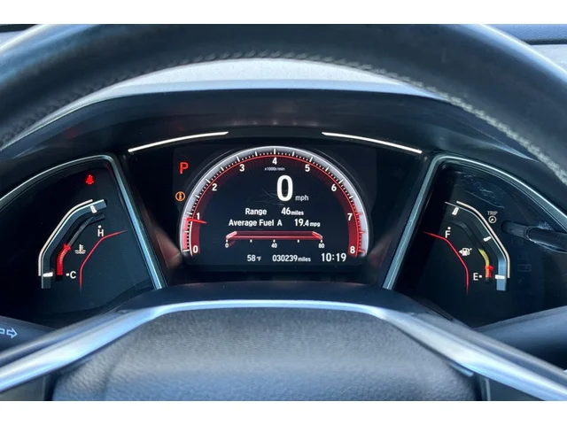 Pre-Owned HONDA Civic at Anderson Honda in Palo Alto