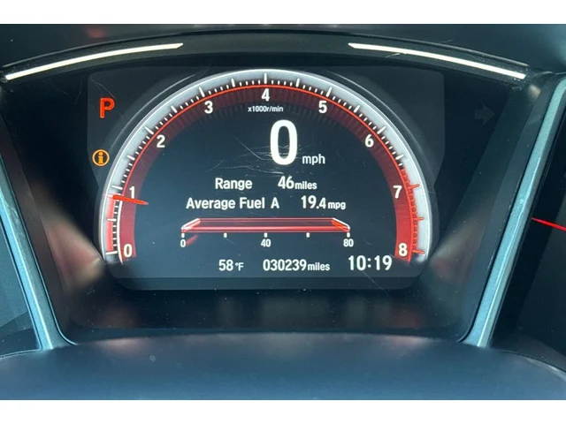 Pre-Owned HONDA Civic at Anderson Honda in Palo Alto