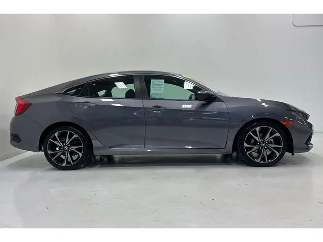 Pre-Owned HONDA Civic at Anderson Honda in Palo Alto