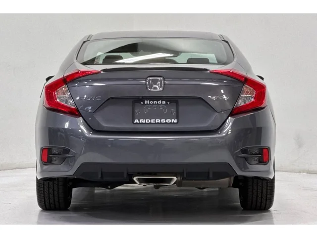 Pre-Owned HONDA Civic at Anderson Honda in Palo Alto