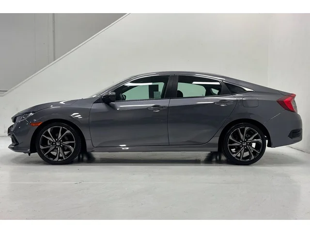 Pre-Owned HONDA Civic at Anderson Honda in Palo Alto