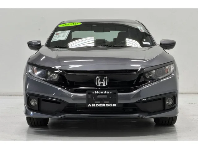 Pre-Owned HONDA Civic at Anderson Honda in Palo Alto