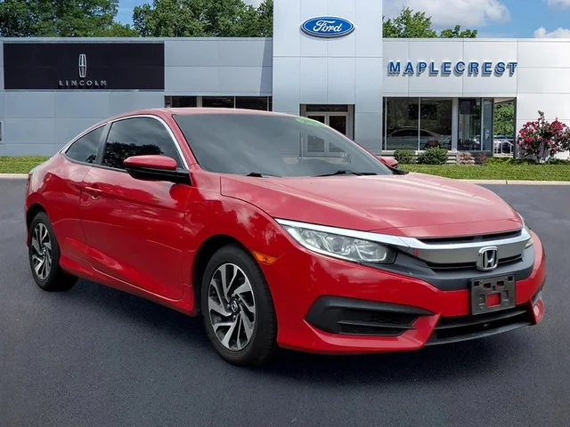 SEMINUEVOS HONDA Civic a Vauxhall en Maplecrest Ford Lincoln of Union
