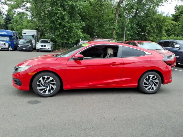 SEMINUEVOS HONDA Civic a Vauxhall en Maplecrest Ford Lincoln of Union