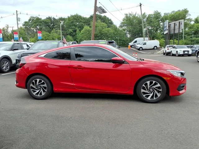 SEMINUEVOS HONDA Civic a Vauxhall en Maplecrest Ford Lincoln of Union