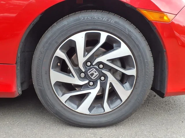 SEMINUEVOS HONDA Civic a Vauxhall en Maplecrest Ford Lincoln of Union