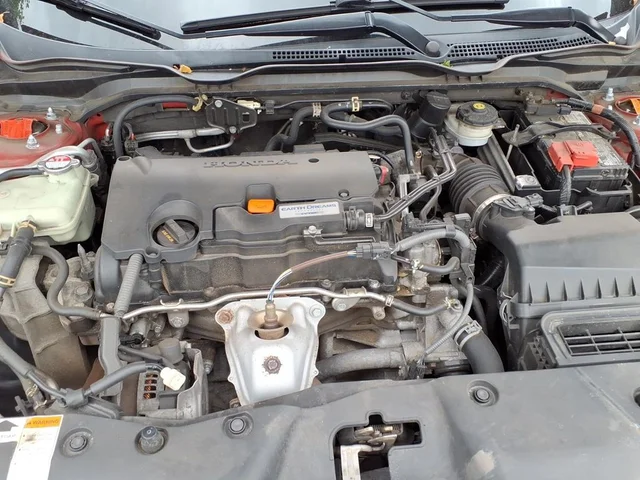SEMINUEVOS HONDA Civic a Vauxhall en Maplecrest Ford Lincoln of Union