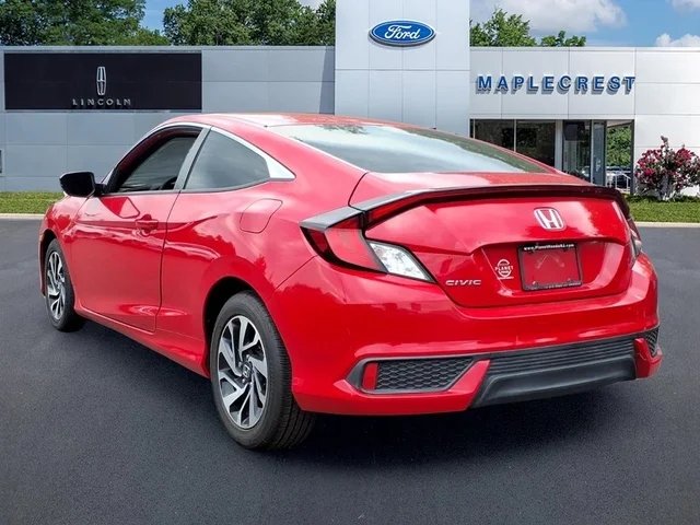 SEMINUEVOS HONDA Civic a Vauxhall en Maplecrest Ford Lincoln of Union