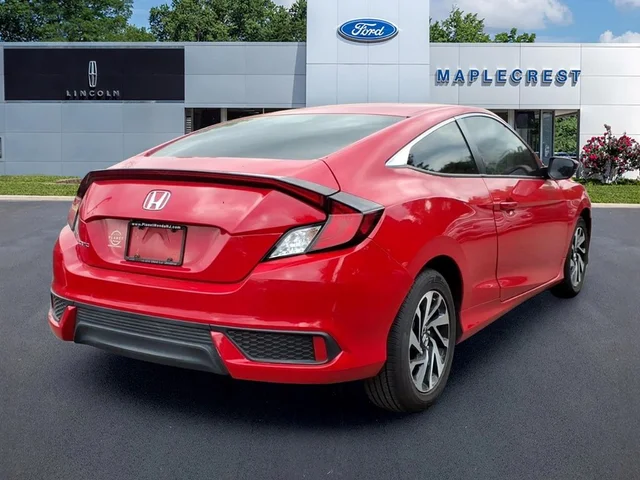 SEMINUEVOS HONDA Civic a Vauxhall en Maplecrest Ford Lincoln of Union