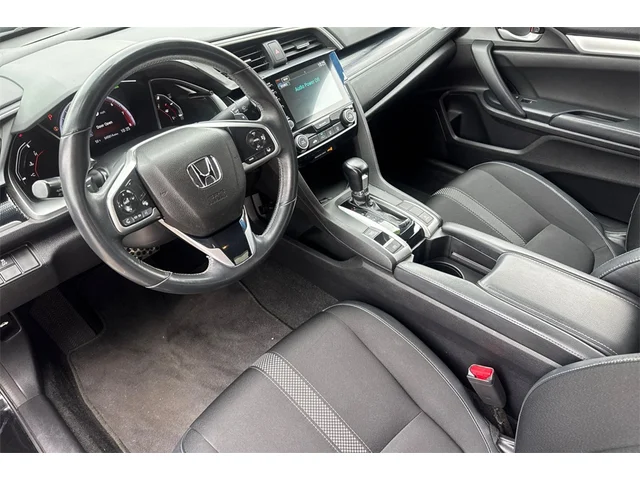 Used HONDA Civic at San Francisco in izmo Kia
