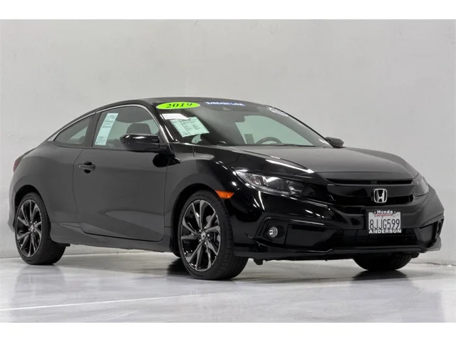 Used HONDA Civic at San Francisco in izmo Kia