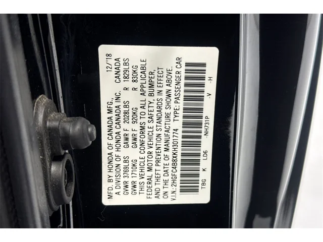 Used HONDA Civic at San Francisco in izmo Kia