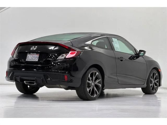 Used HONDA Civic at San Francisco in izmo Kia