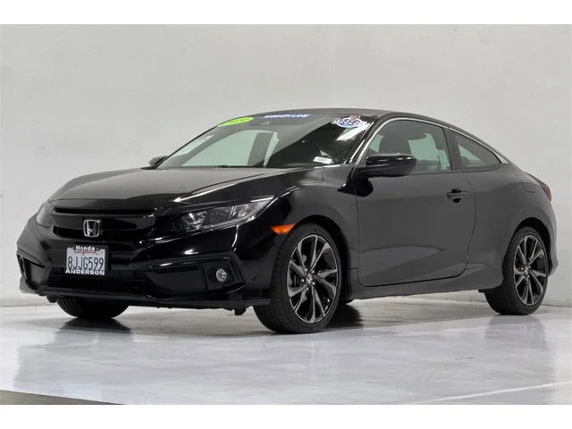 Used HONDA Civic at San Francisco in izmo Kia