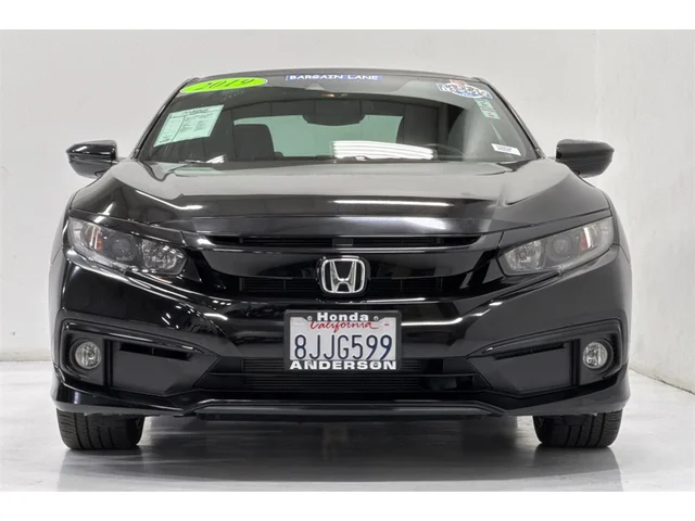 Used HONDA Civic at San Francisco in izmo Kia