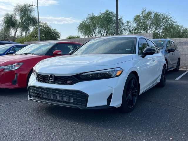 SEMINUEVOS HONDA Civic Si a Estados en autogozo