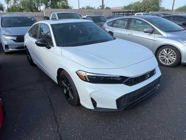 SEMINUEVOS HONDA Civic Si a Estados en autogozo
