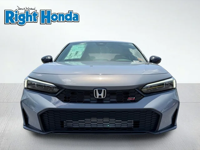 Nuevos HONDA CIVIC SI à Estados chez autogozo