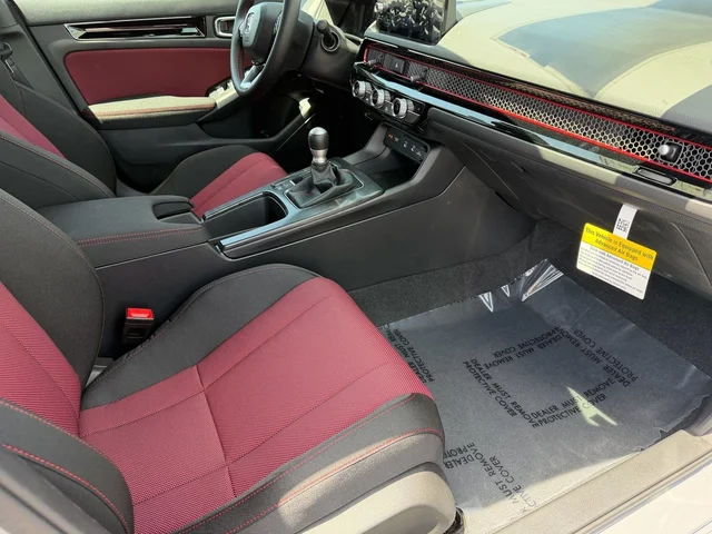 Nuevos HONDA CIVIC SI à Estados chez autogozo