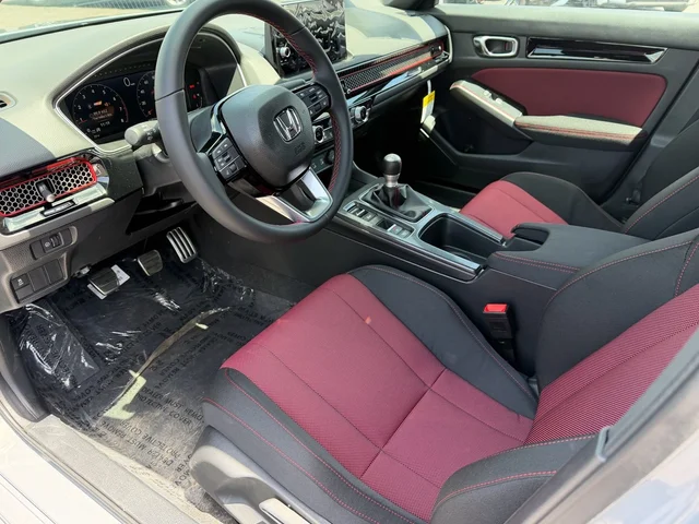 Nuevos HONDA CIVIC SI à Estados chez autogozo