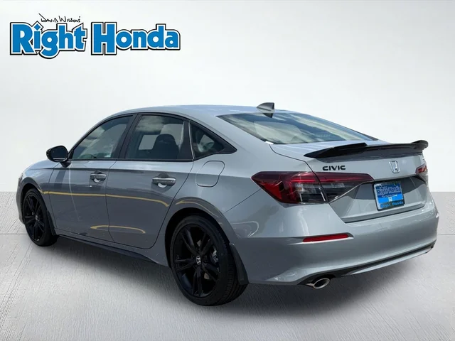 Nuevos HONDA CIVIC SI à Estados chez autogozo