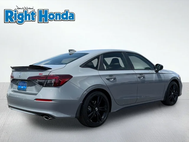 Nuevos HONDA CIVIC SI à Estados chez autogozo