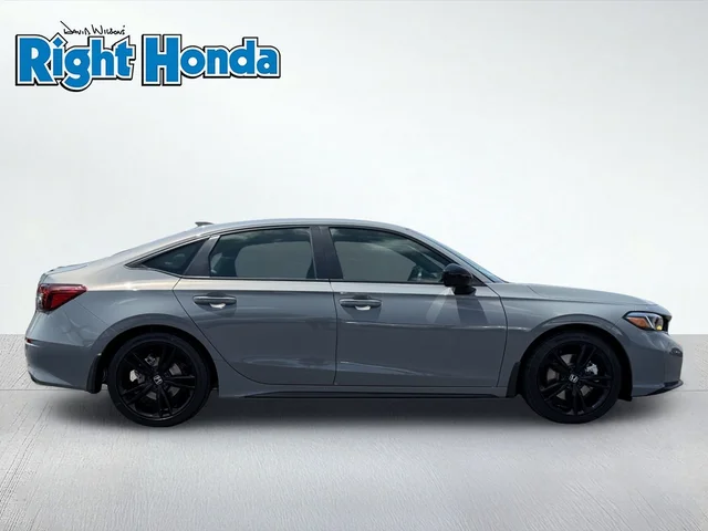 Nuevos HONDA CIVIC SI à Estados chez autogozo