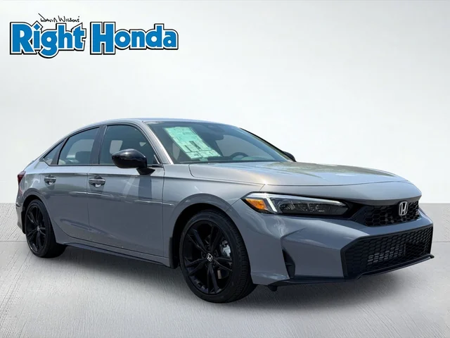 Nuevos HONDA CIVIC SI à Estados chez autogozo