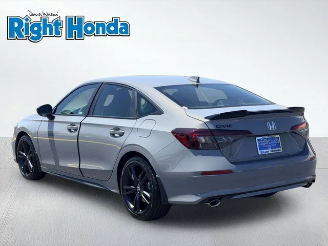 Nuevos HONDA CIVIC SI à Estados chez autogozo