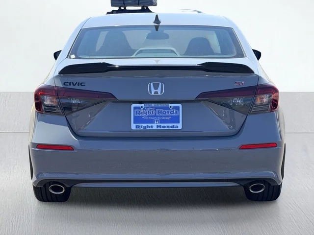 Nuevos HONDA CIVIC SI à Estados chez autogozo