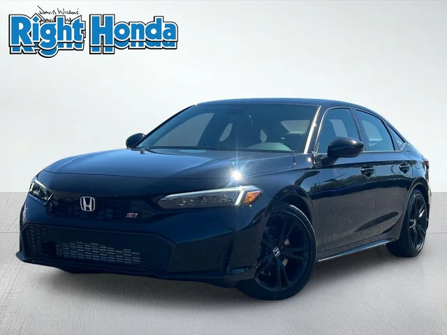 Nuevos HONDA CIVIC SI à Estados chez autogozo