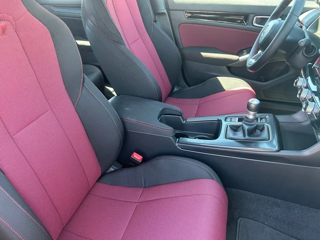 Nuevos HONDA CIVIC SI à Estados chez autogozo