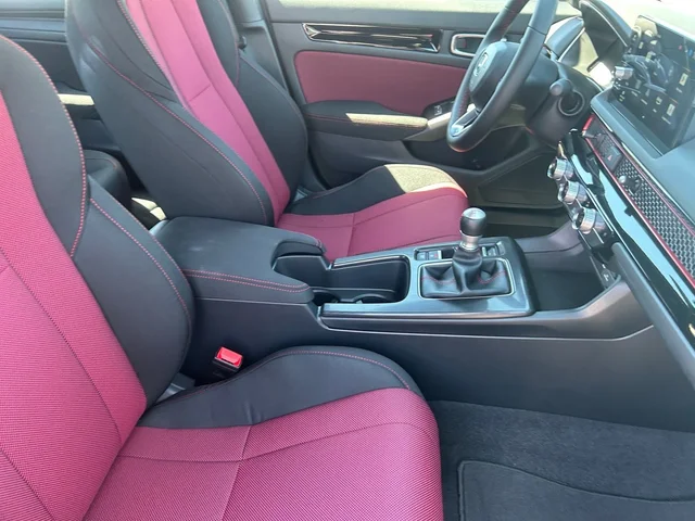Nuevos HONDA CIVIC SI à Estados chez autogozo