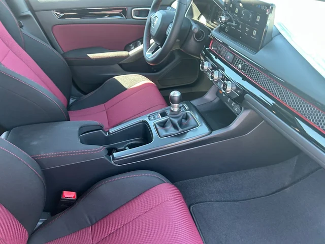 Nuevos HONDA CIVIC SI à Estados chez autogozo