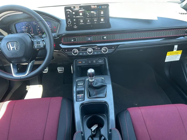 Nuevos HONDA CIVIC SI à Estados chez autogozo