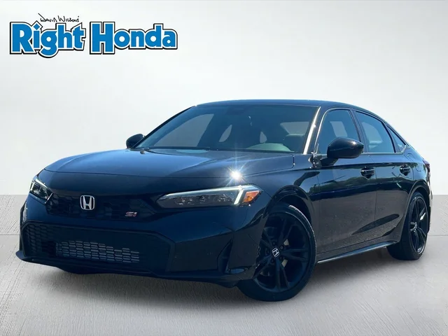Nuevos HONDA CIVIC SI à Estados chez autogozo