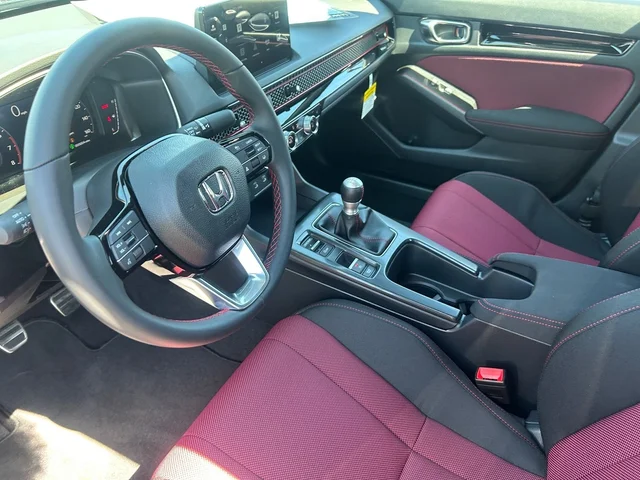 Nuevos HONDA CIVIC SI à Estados chez autogozo