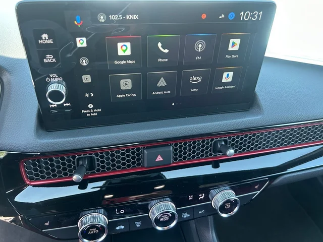 Nuevos HONDA CIVIC SI à Estados chez autogozo
