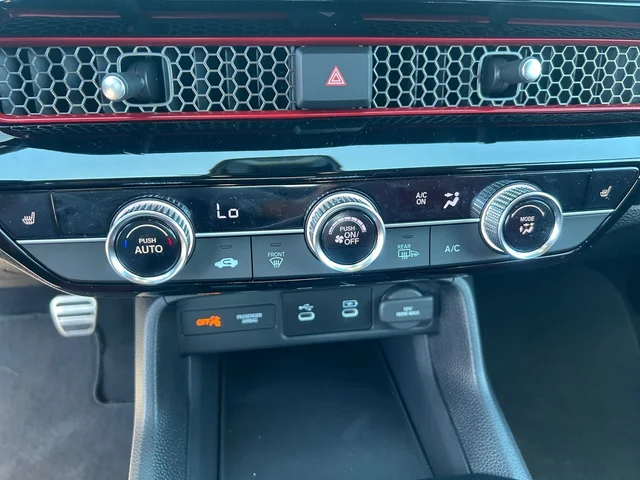 Nuevos HONDA CIVIC SI à Estados chez autogozo