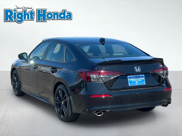 Nuevos HONDA CIVIC SI à Estados chez autogozo