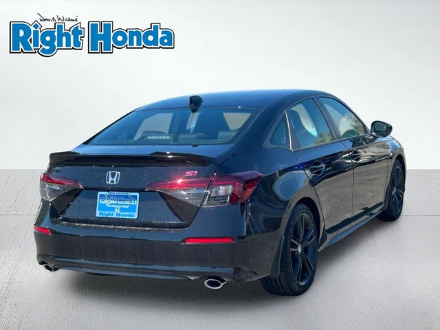 Nuevos HONDA CIVIC SI à Estados chez autogozo