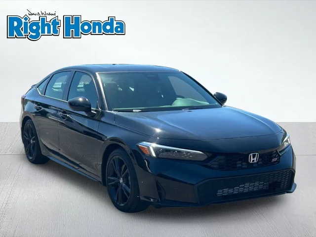 Nuevos HONDA CIVIC SI à Estados chez autogozo