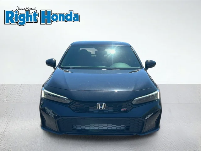 Nuevos HONDA CIVIC SI à Estados chez autogozo