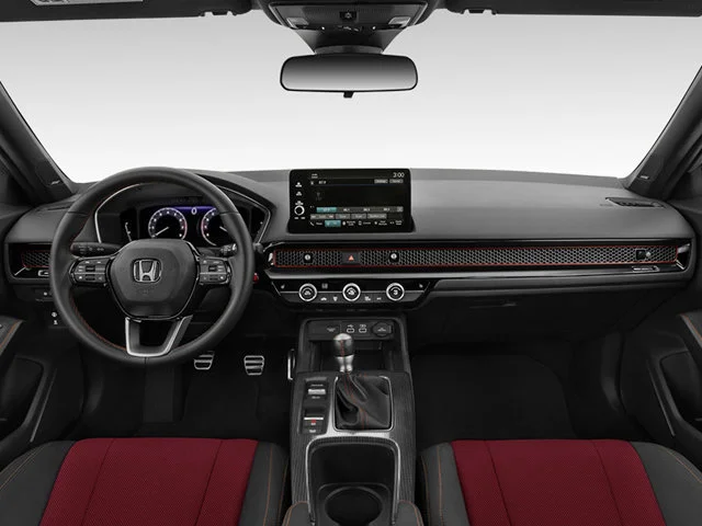 New HONDA CIVIC SI at Anderson Honda in Palo Alto