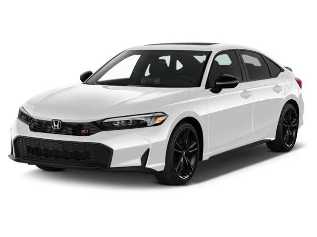 New Honda CIVIC SI at Anderson Honda in Palo Alto