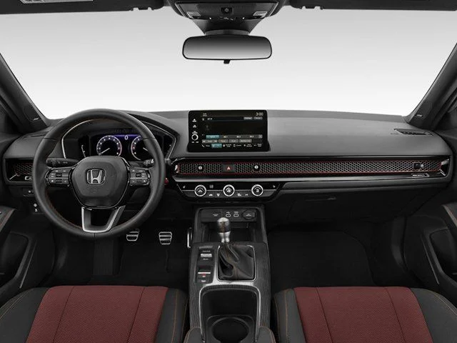 New Honda Civic Si at Anderson Honda in Palo Alto