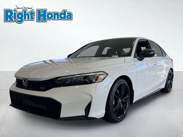 Nuevos HONDA CIVIC SI à Estados chez autogozo